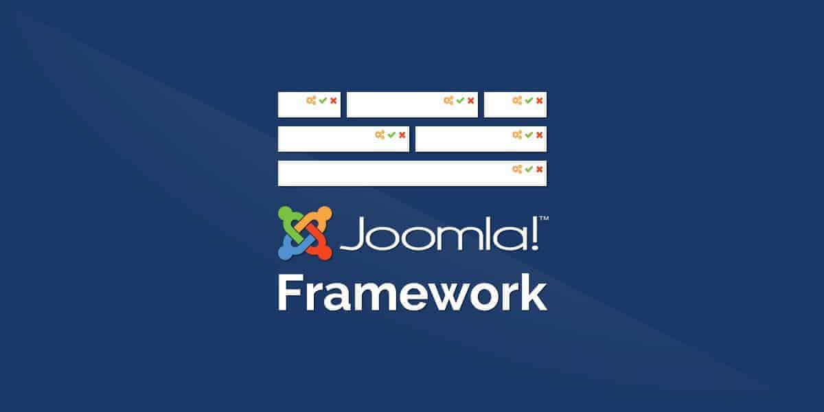 Joomla Framework