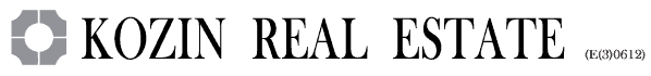 Kozin Realestte Logo