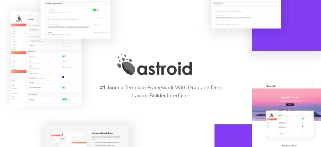 Astroid Framework